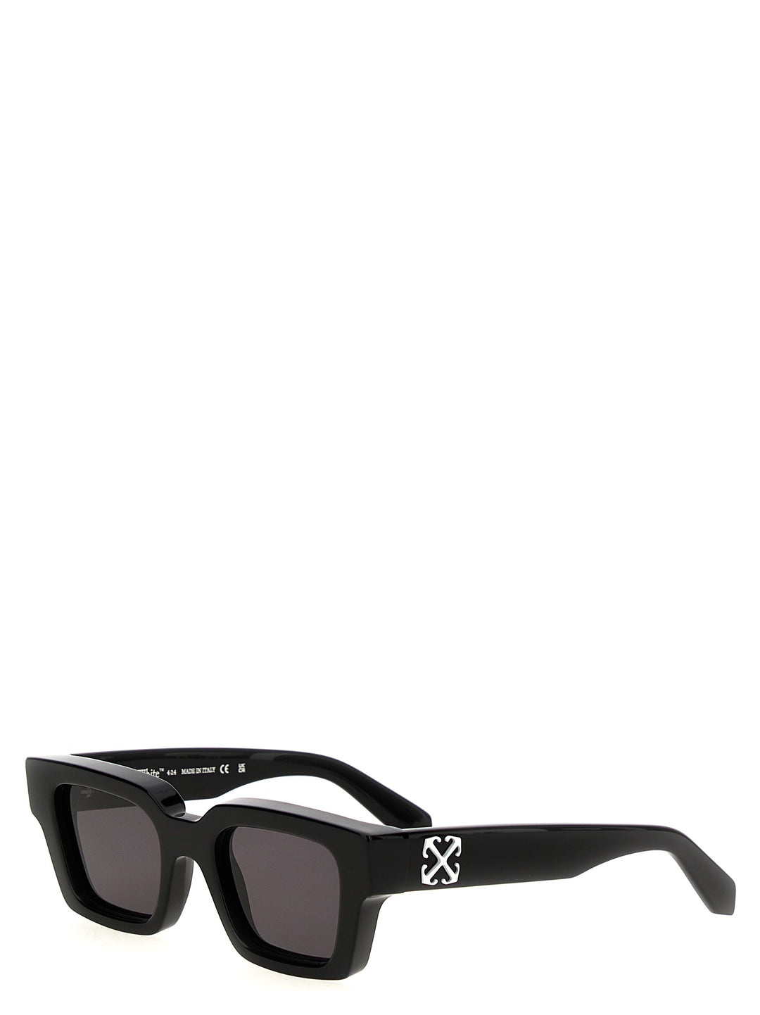 Virgil Sunglasses Black