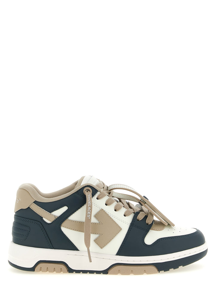 Off-White Out Of Office Sneakers - Multicolor | 5235f0b61e409ea437229dde0c8791484a419693