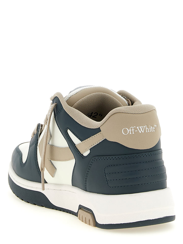 Off-White Out Of Office Sneakers - Multicolor | e23f097a25abc3c23cee0117c286bb5b510895e9