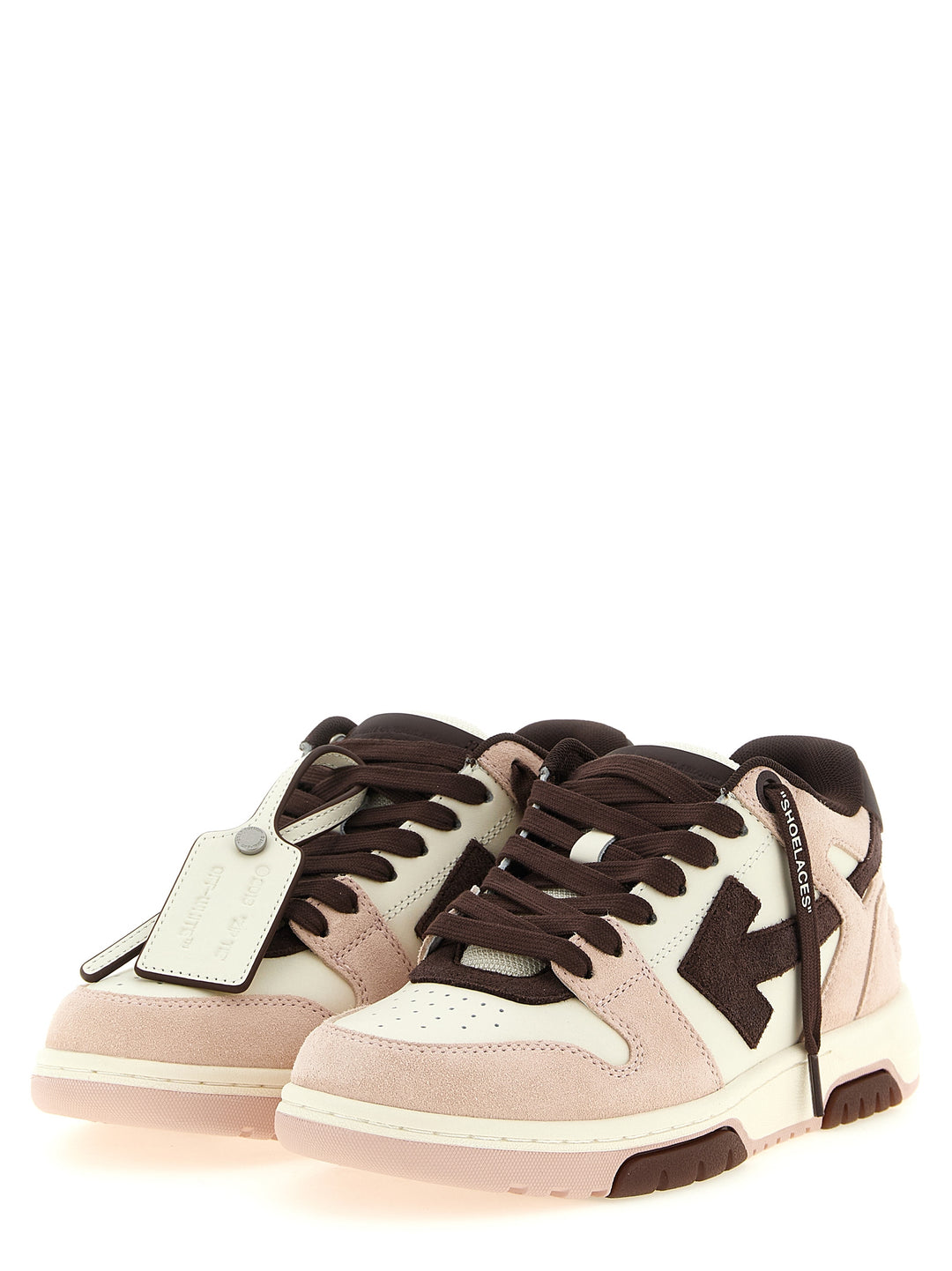 Off-White Out Of Office Sneakers - Multicolor | 341c28a1adeed7be961db794359957e2133bb5fb