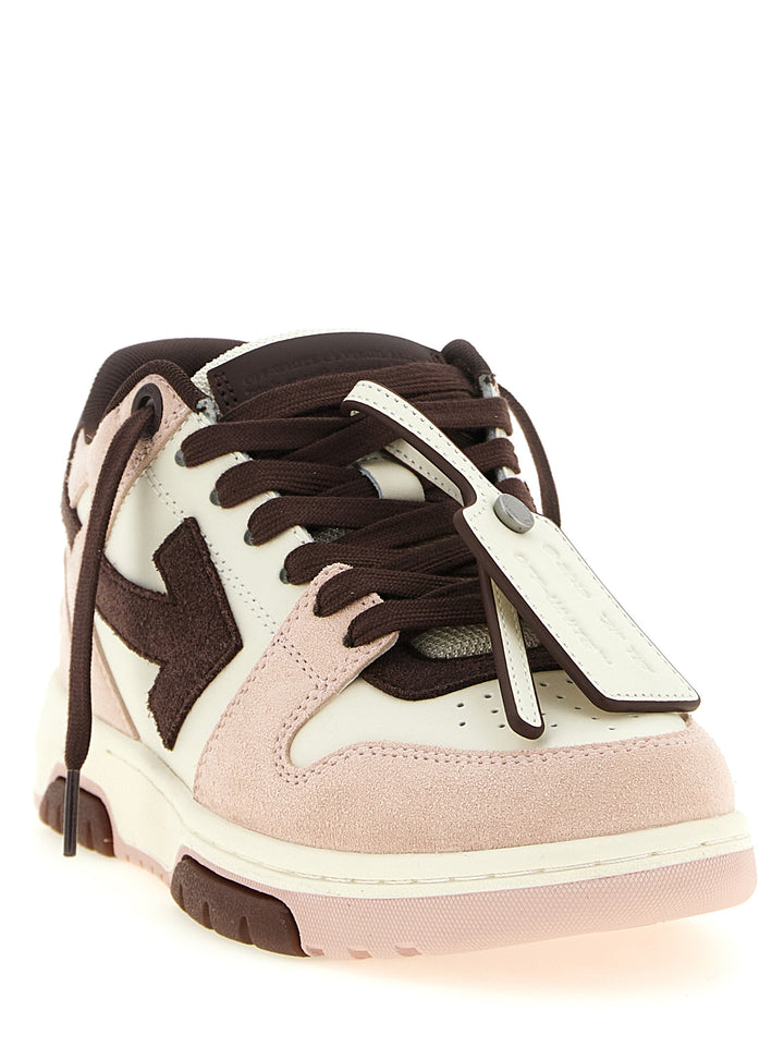 Off-White Out Of Office Sneakers - Multicolor | 23d8e790f754d0df0287dd07ab5d1cc8ee082ecc
