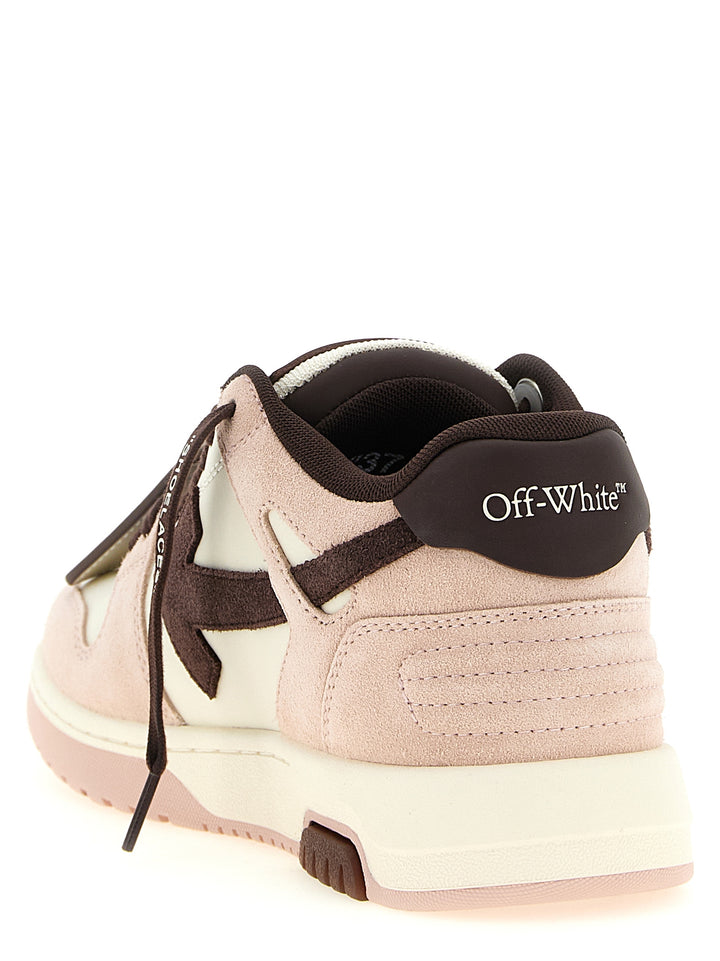 Off-White Out Of Office Sneakers - Multicolor | 514dbdb499d29712f4ad2d3248e753e57701baba
