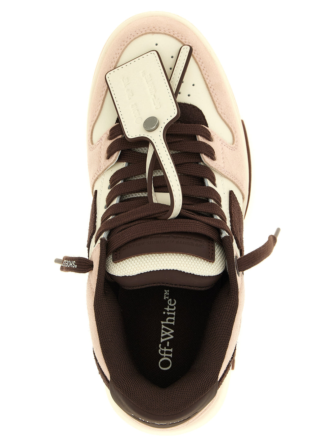 Off-White Out Of Office Sneakers - Multicolor | 9001f02af6b2a780e7ddb6c14f41a4475cc4addf