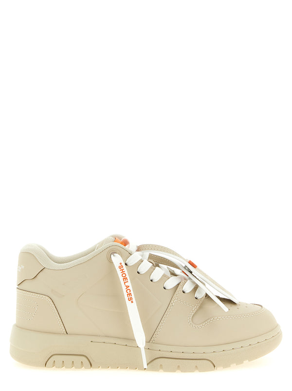 Out Of Office Molded Sneakers Beige