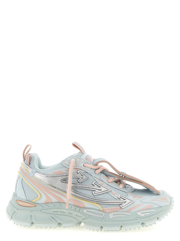 Be Right Back Sneakers Light Blue