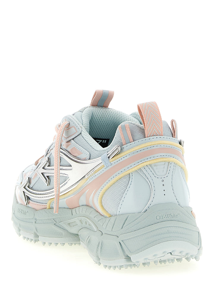 Off-White Be Right Back Sneakers - Light Blue | 713c398e5362003c88288c02354c22c23d7a9f1b