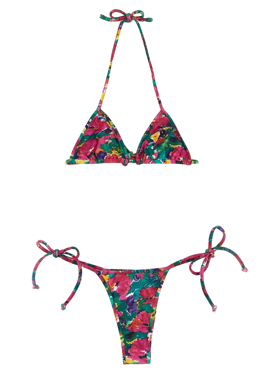 Oldie Beachwear Multicolor