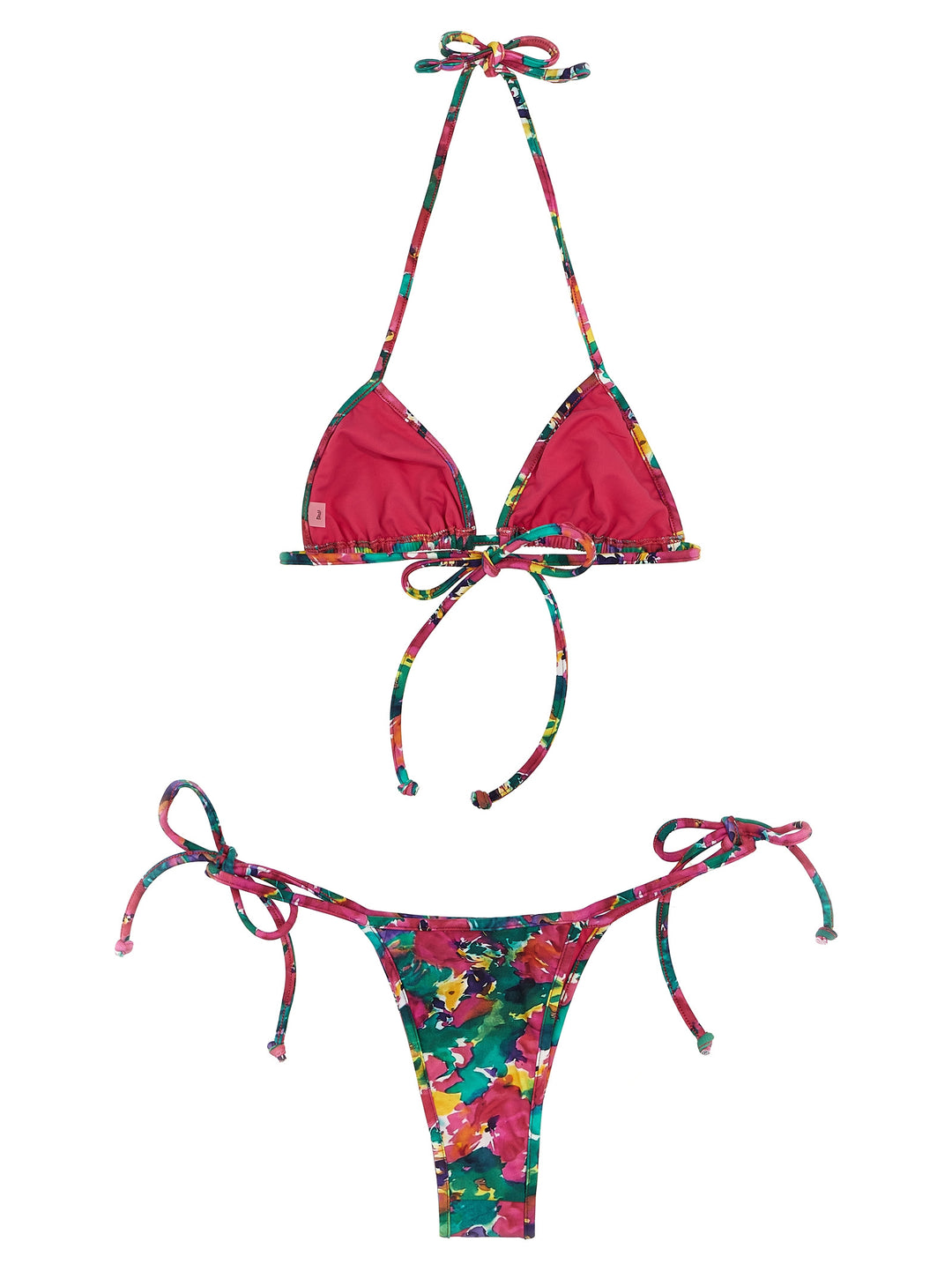 Oldie Beachwear Multicolor