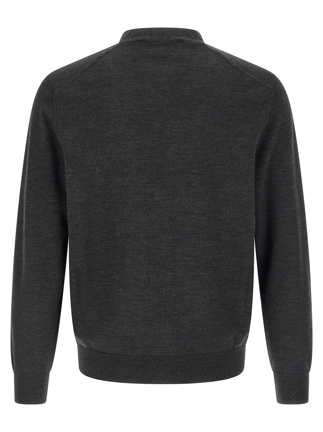 Maison Kitsune Double Fox Sweaters and Cardigans - Gray | b91ad004e420d68ab37b6d1c7e63620c264d8f3e