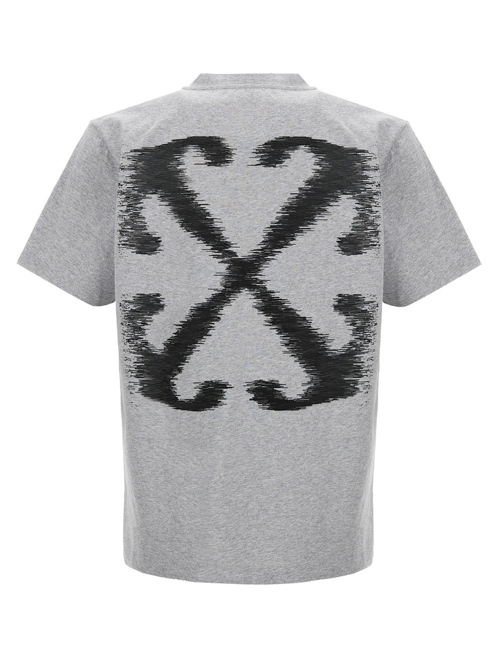 Windy Arrow T-Shirt Gray