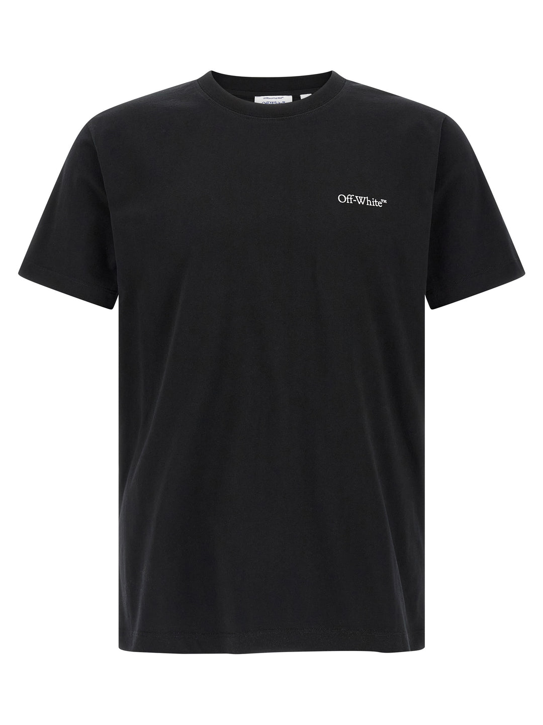 Off-White Metal Arrow T-shirt - Black | 1d4652e963b8236103bc624ee531eabc235bba1f