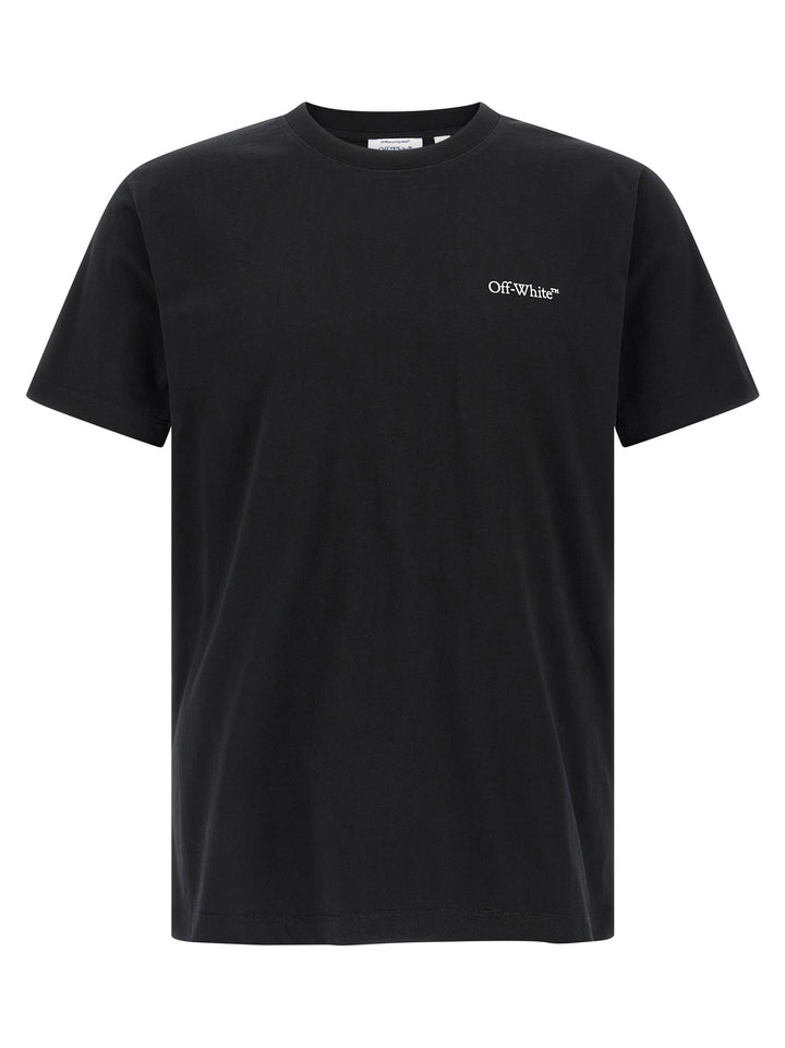 Off-White Metal Arrow T-shirt - Black | 1d4652e963b8236103bc624ee531eabc235bba1f