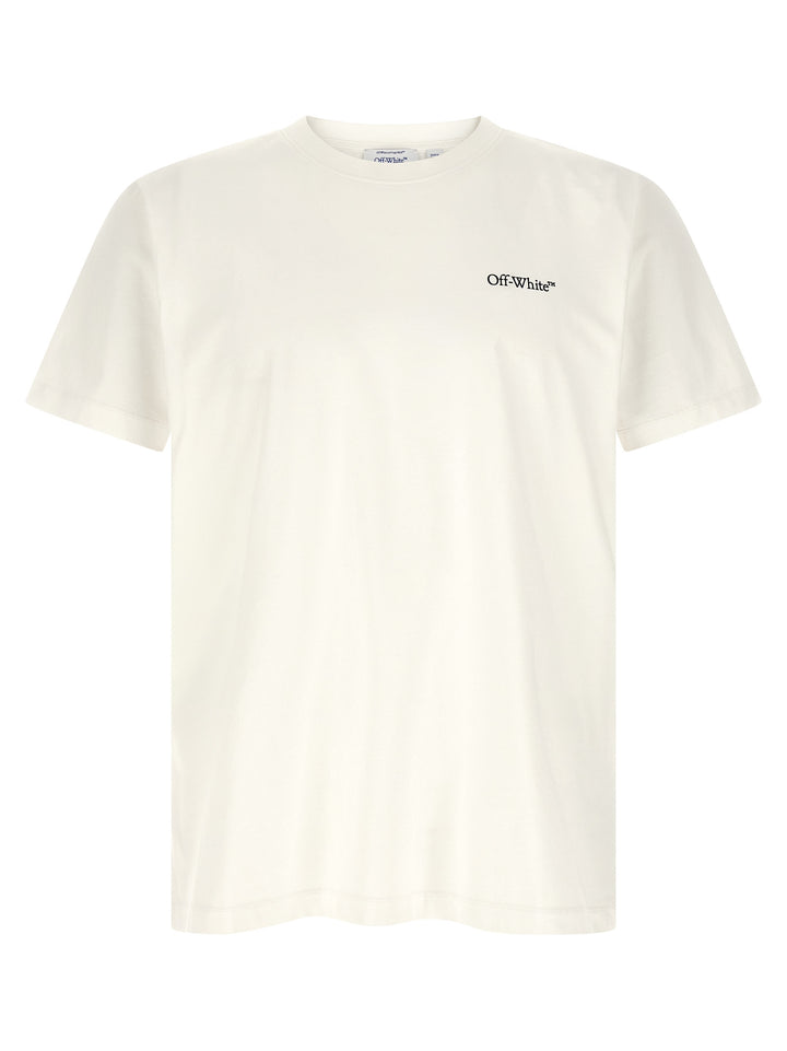 Off-White Metal Arrow T-shirt - White | b3fcdc4acccbc7c14cb2103a8d2ccab729ad4871