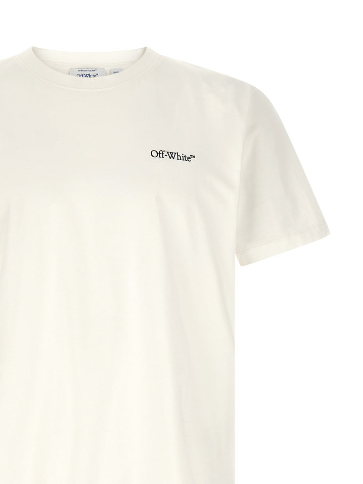Off-White Metal Arrow T-shirt - White | 57dad60e792b97a380c1d1252cd643b140a02cdc
