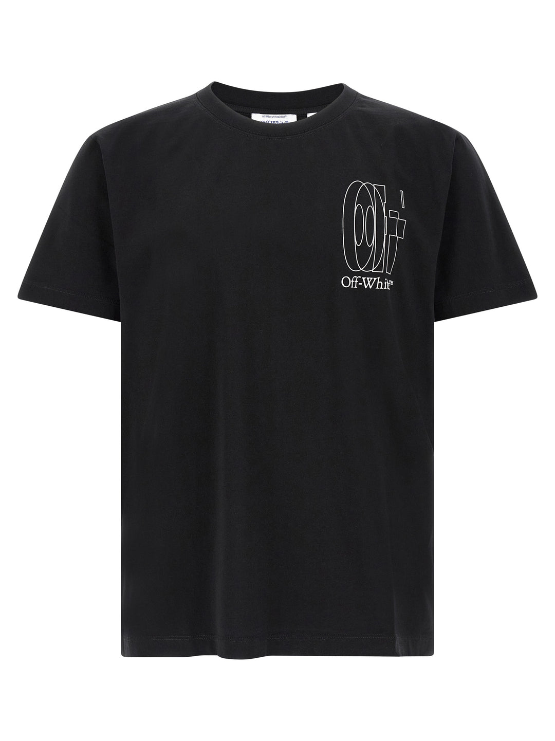 Off-White Big Double Arrow T-shirt - Black | 1d3de7723ae32aa6c0f76ac6d2ec26937217e537