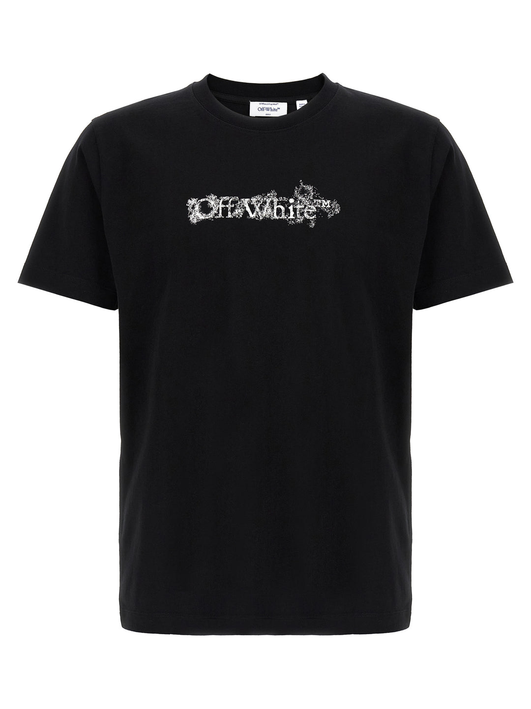 Off-White Heraldic Treshold Arrows T-shirt - Black | 7bdcf5a3ffdce66b2c50ccf32fe909d6863b04c2