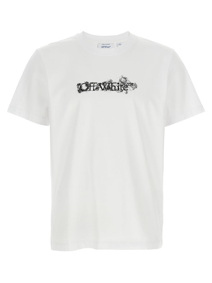 Off-White Heraldic Treshold Arrows T-shirt - White/Black | 211e20c5461945ec45518f10a25780db7ace15b7