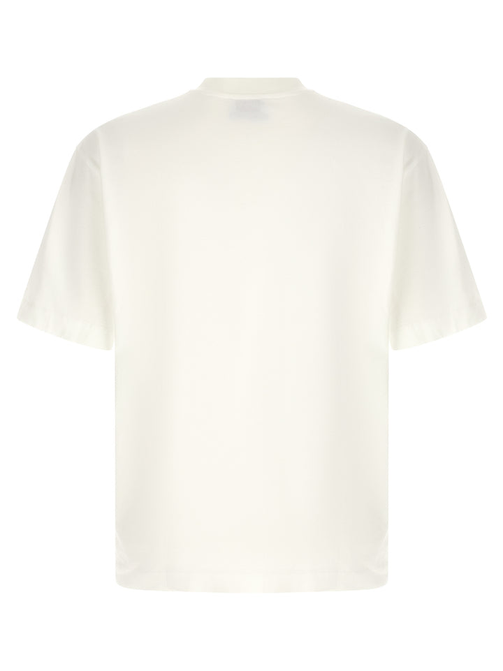 Off-White Big Bookish Skate T-shirt - White/Black | 8d7eea5f6594c5bd3e33947ca8e26100514133cc