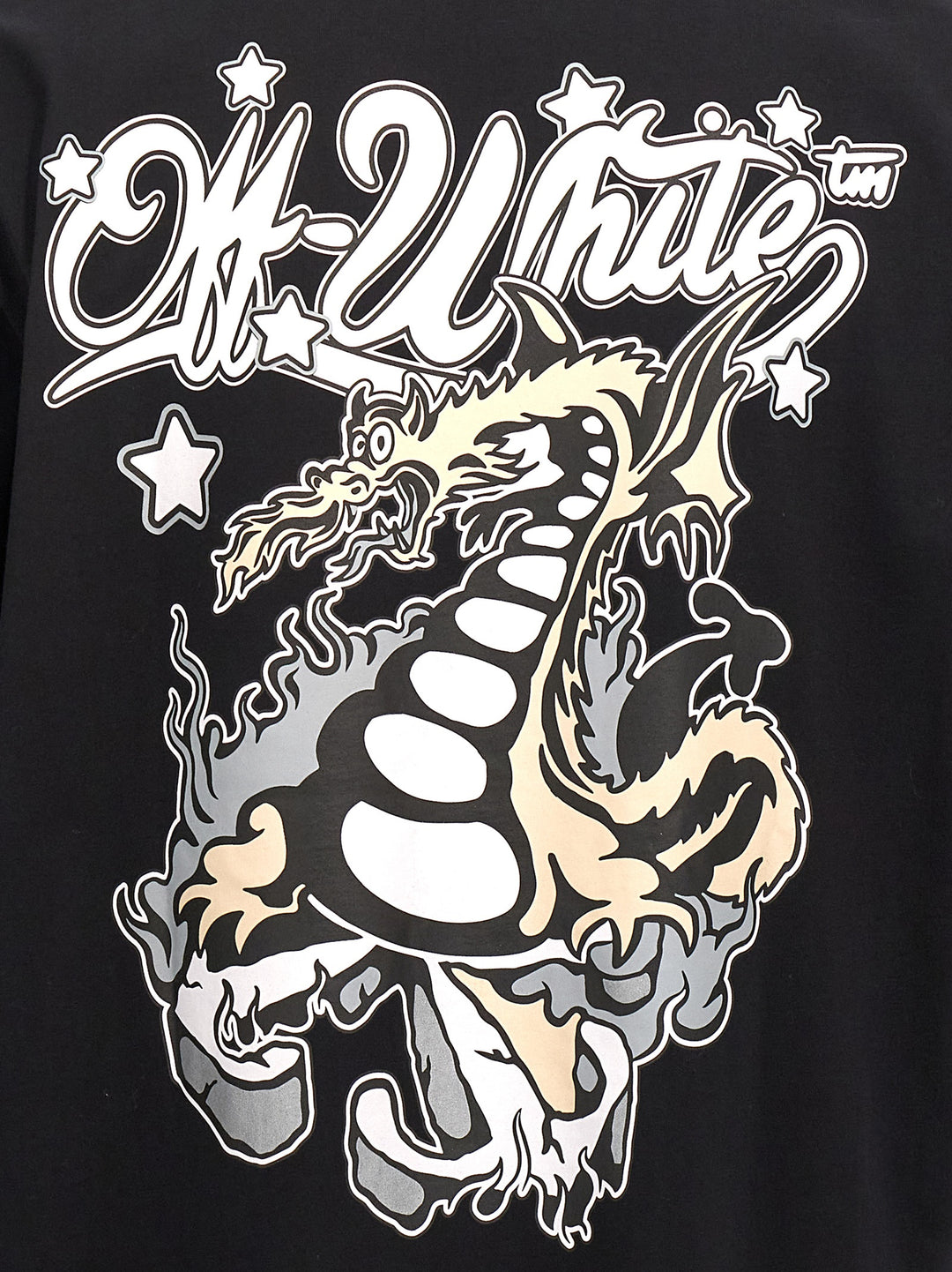 Dragon Skate T-Shirt Black