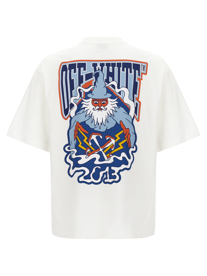 Wiz Skate T-Shirt White