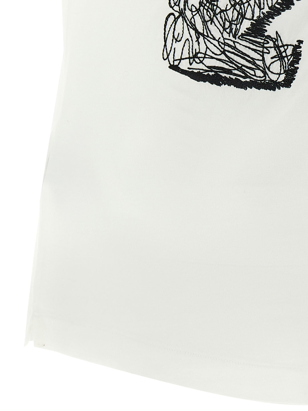 Off-White Scribble Arrow Skate T-shirt - White/Black | a8c48ce21068a0d67184d8158d0caf82c23c621d