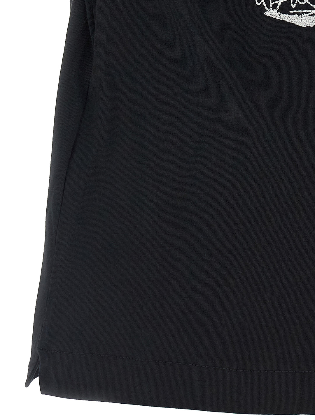 Off-White Scribble Arrow Skate T-shirt - White/Black | 6ce06f92e8569d1d4ed85349df37eb0bc4187d85