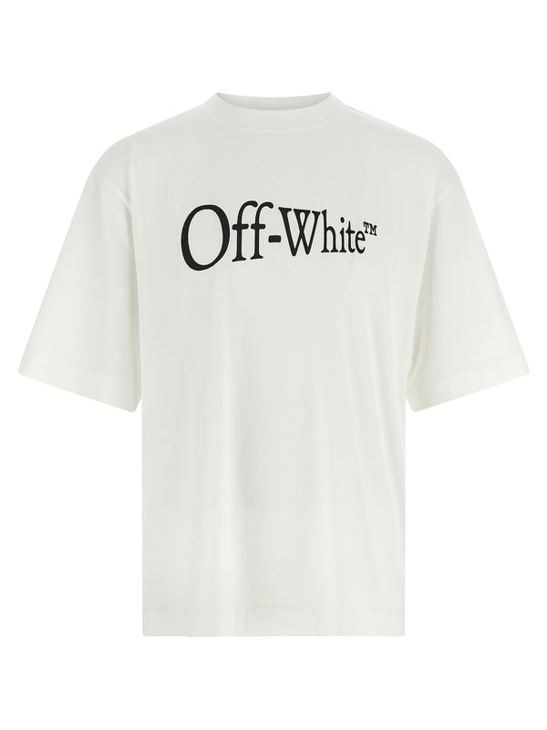 Run Arrow T-Shirt White/Black