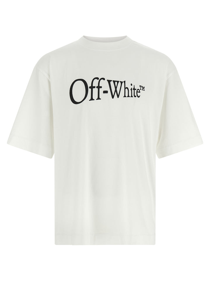 Off-White Run Arrow T-shirt - White/Black | cc6289ab2ed067bd09f962657d4360979bd08078