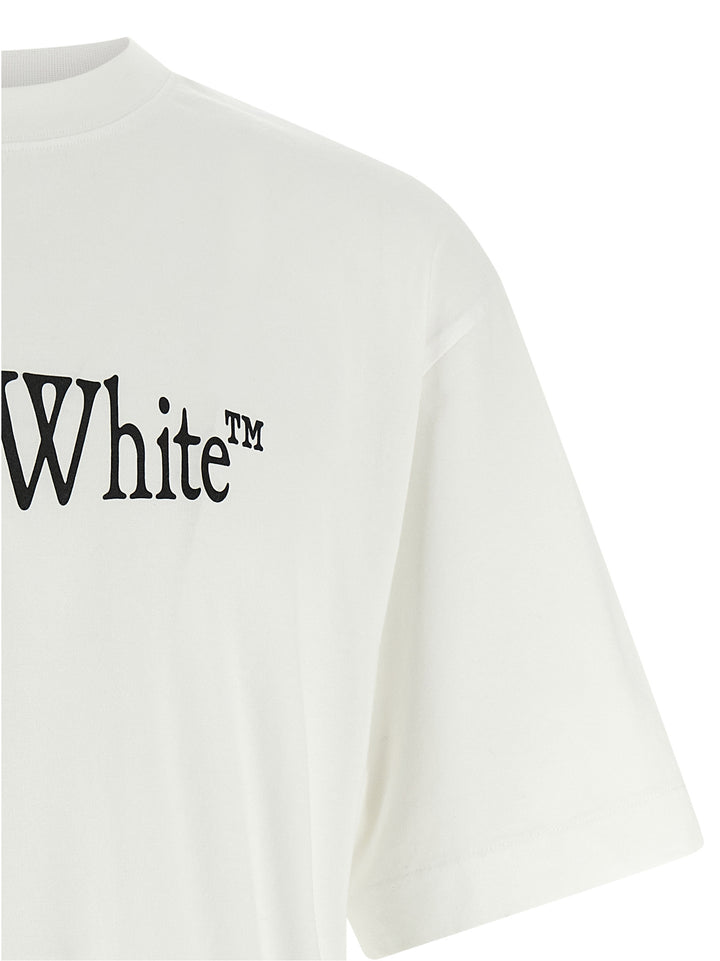 Off-White Run Arrow T-shirt - White/Black | 45f42c5f9d8c4e012c7982b0128a3a8bd66b4d50