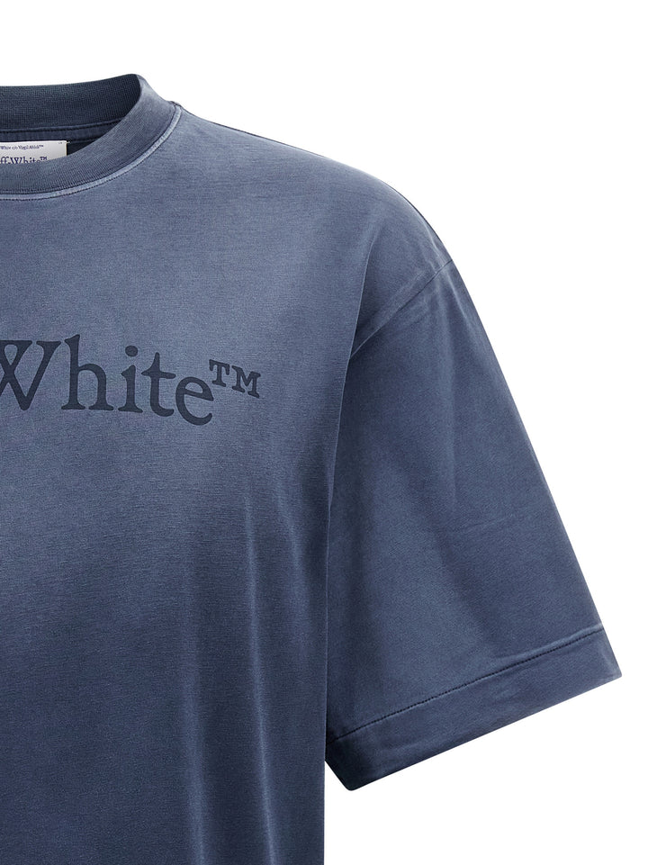 Off-White Laundry Skate T-shirt - Blue | 6525e2f33f06be1cb12ddd65ea1c51cc4fd034ed