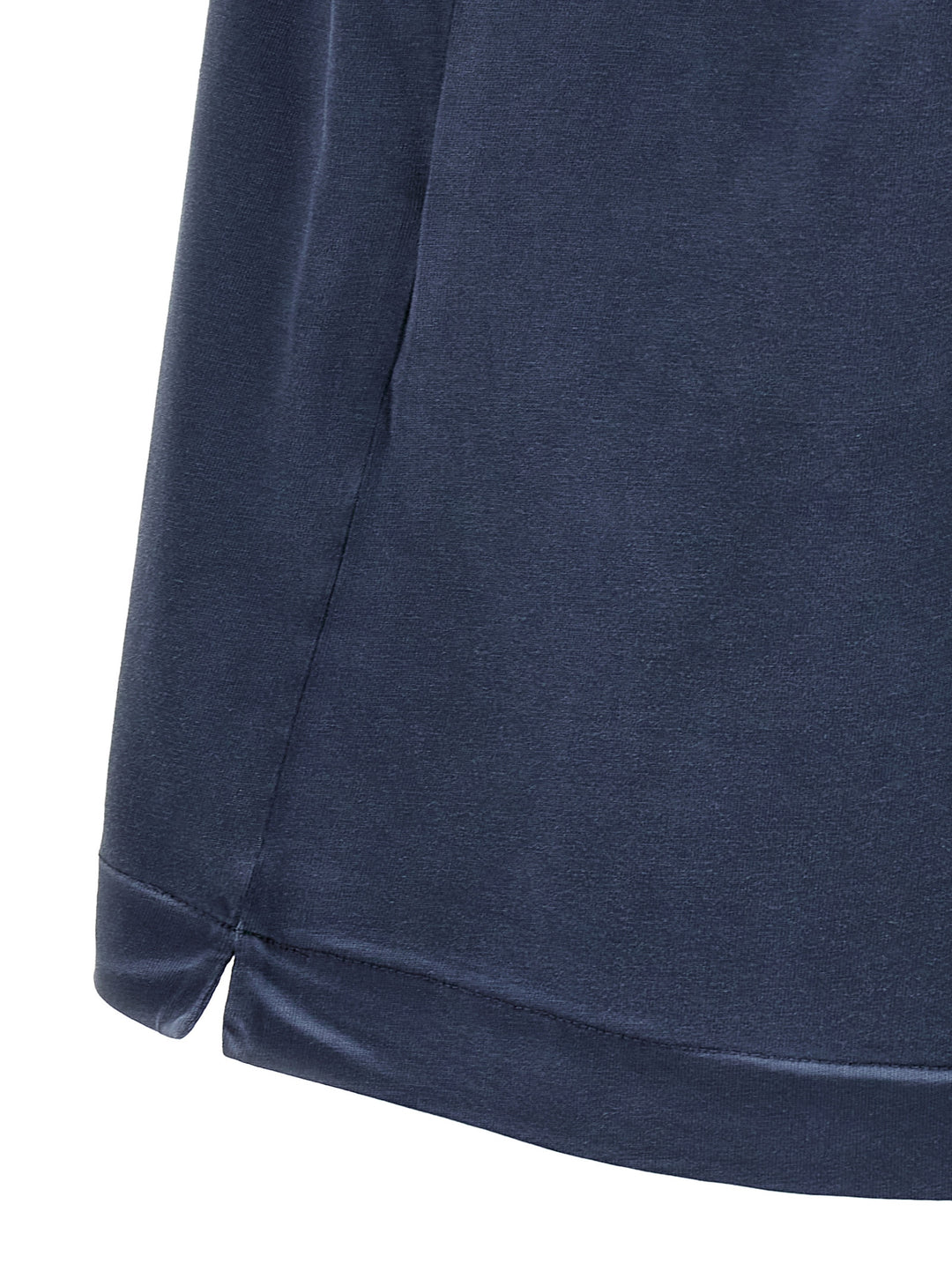 Off-White Laundry Skate T-shirt - Blue | 75d761fffcd76e588b6aed6da0cbed5de1770004