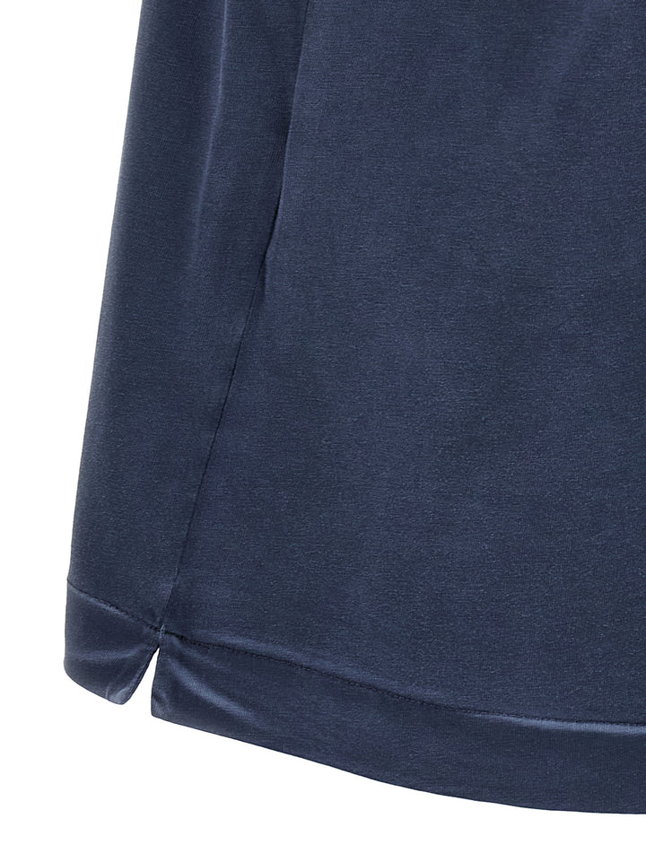 Off-White Laundry Skate T-shirt - Blue | 75d761fffcd76e588b6aed6da0cbed5de1770004