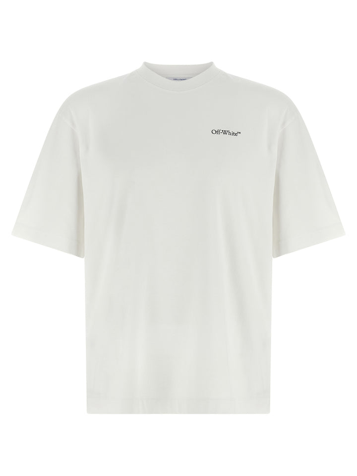 Off-White Half Arrow Skate T-shirt - Black | 3b3ba5e14c7929bc422797344a992155881193b4