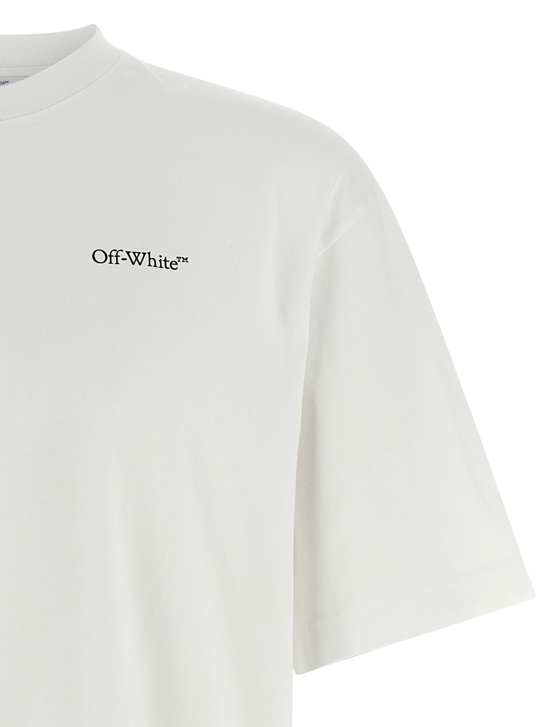 Off-White Half Arrow Skate T-shirt - Black | ed50892c6645d3e6b7cd027b9940cf61fbb604ae