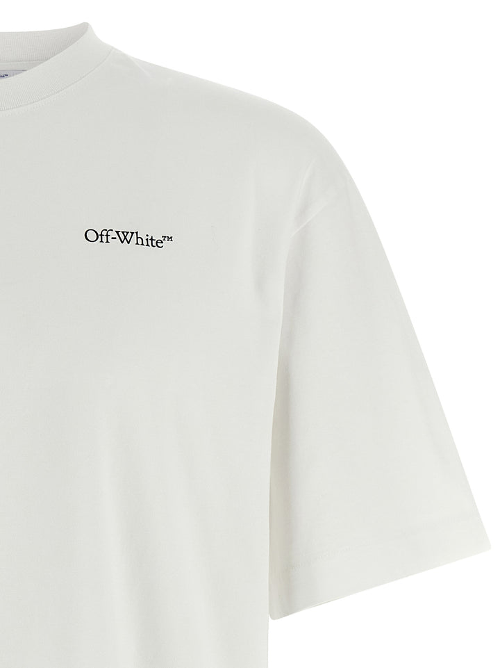 Off-White Half Arrow Skate T-shirt - Black | ed50892c6645d3e6b7cd027b9940cf61fbb604ae