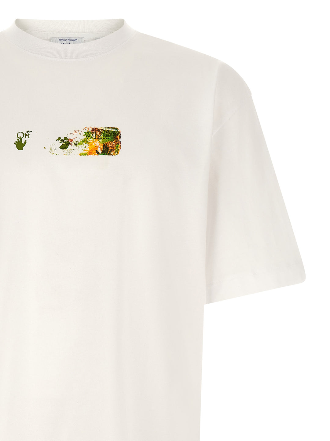Off-White Spices Arrow Skate T-shirt - White | fa23ac50521a62064be532c565989f3b5d4a7d01