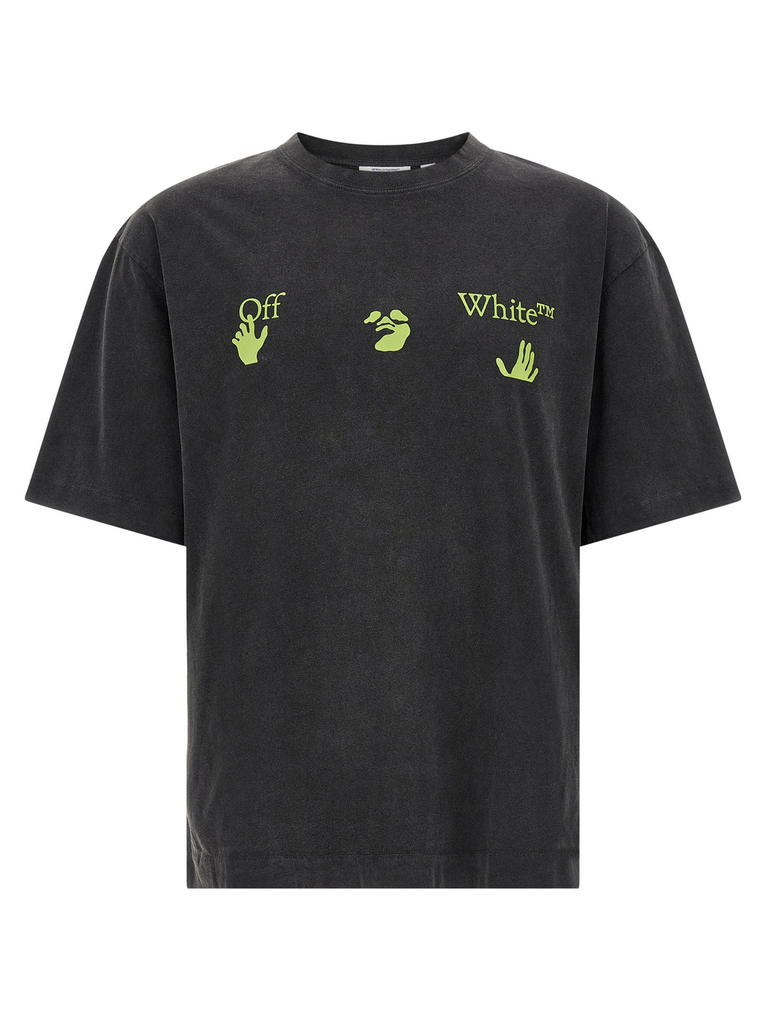 Off-White Bacco Arrow Skate T-shirt - Black | cccfa4427bd1fd507ee5676af8c8e7345bab2454