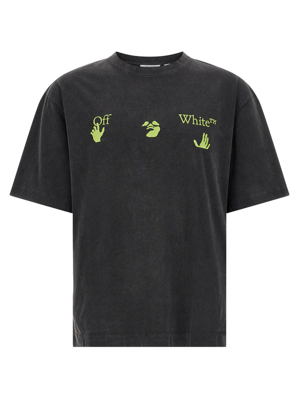 Bacco Arrow Skate T-Shirt Black