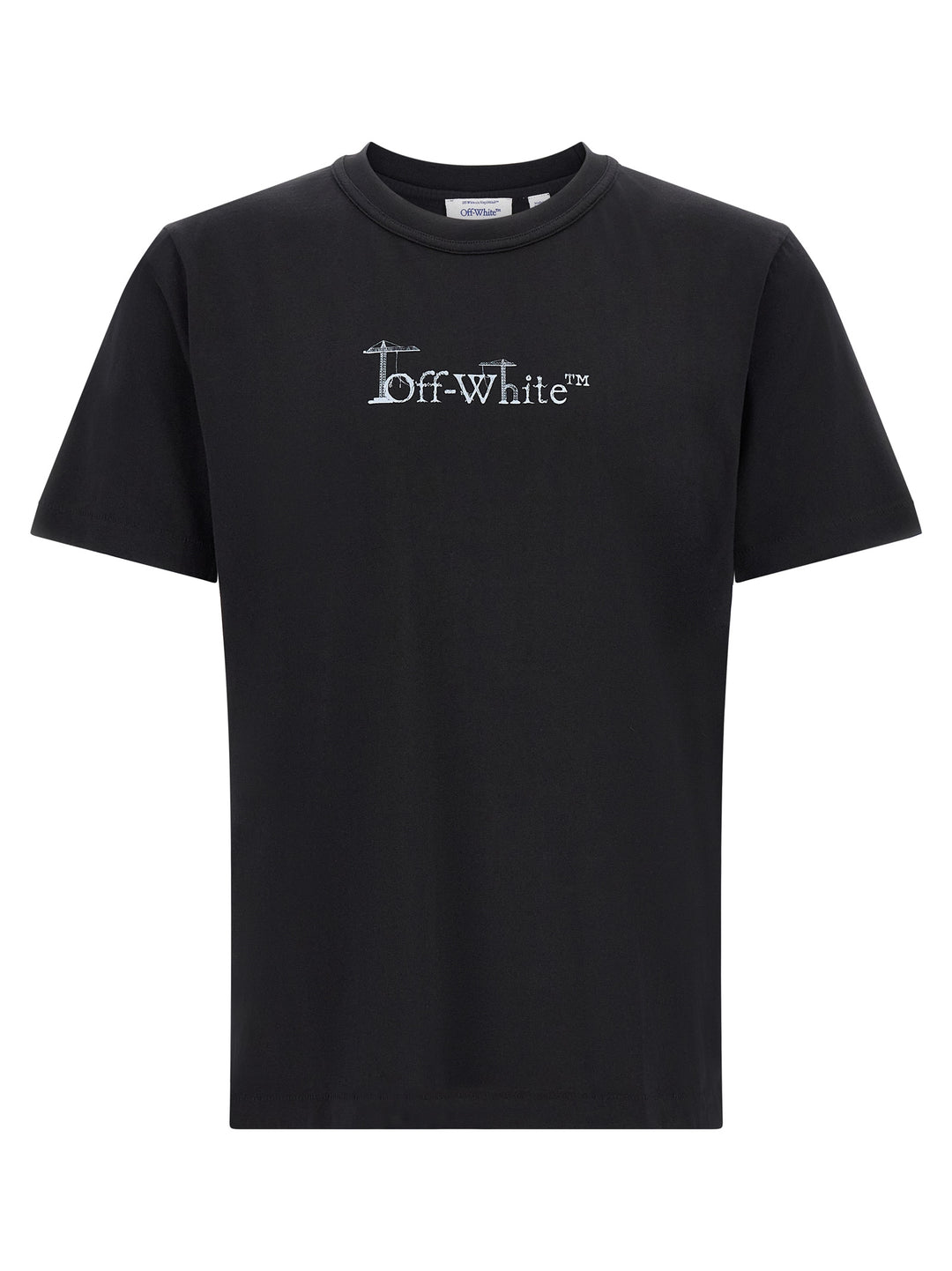 Off-White City Nature T-shirt - Black | 19275fd492c012d506fbfab187cf3477a6565165