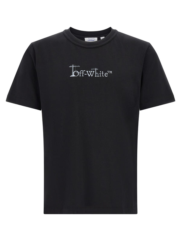 City Nature T-Shirt Black