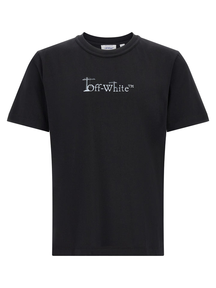 Off-White City Nature T-shirt - Black | 19275fd492c012d506fbfab187cf3477a6565165