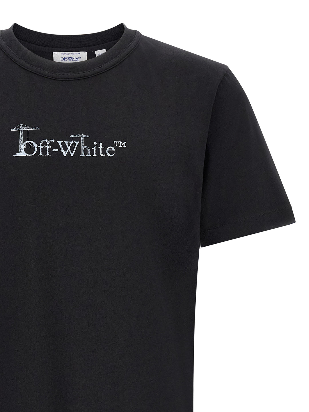 Off-White City Nature T-shirt - Black | 2cf0faf00faf4cee8c7689d740c08ba033d765e1