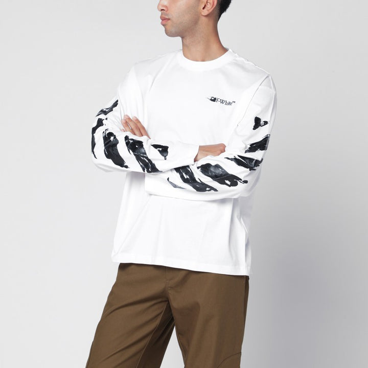 Off-White™ Shirts & Tops - White | ab9e89d7503fb245607339fd1c534138f52676be