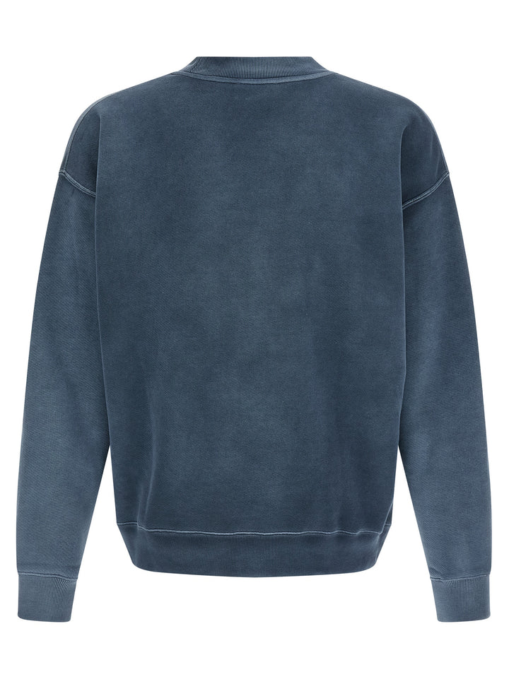 Off-White Laundry Skate Sweatshirt - Blue | 9c5974055a851e7cc25e00ff8f6b7d17268ec347