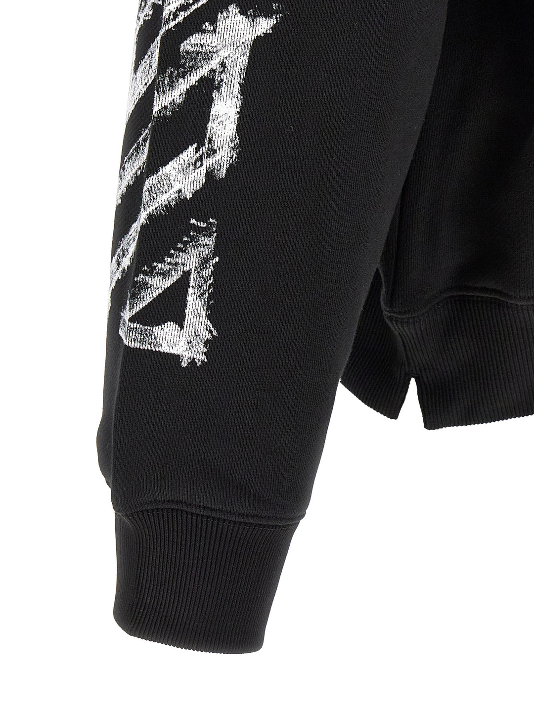 Off-White Motion Arrow Skate Sweatshirt - Black | 6ff26d319cc0efc903676432ead0ff924262fe43