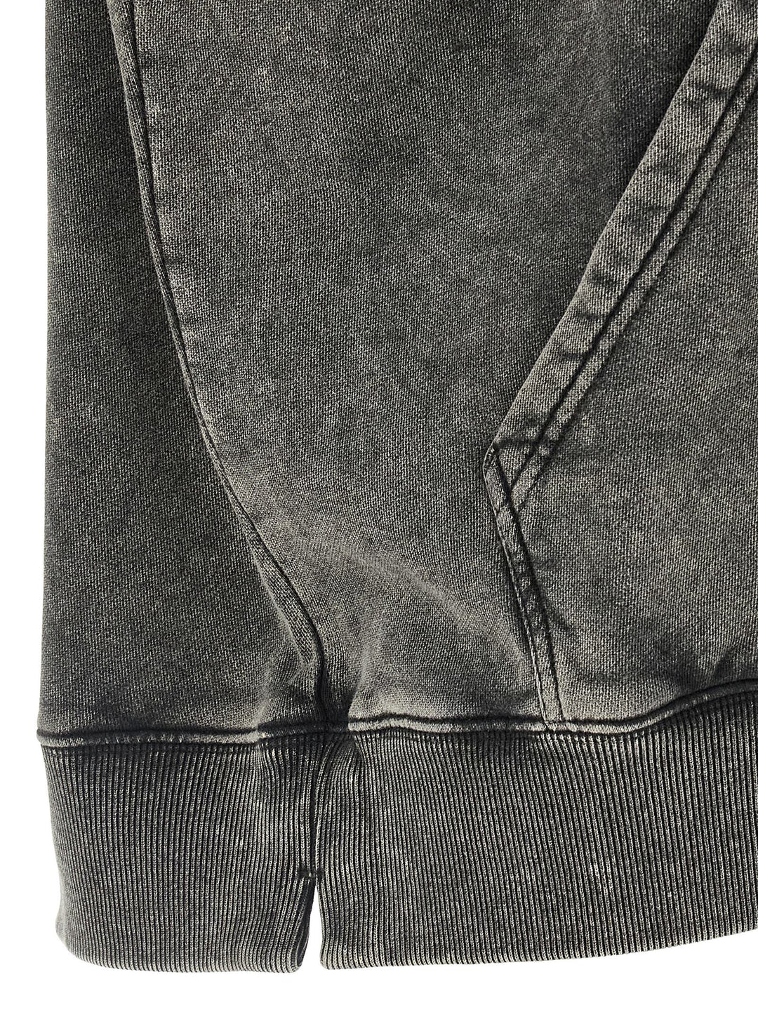 Off-White Outline Arrow Skate Sweatshirt - Gray | 68f7e139e642f7226dc885b249e587967bf3a267