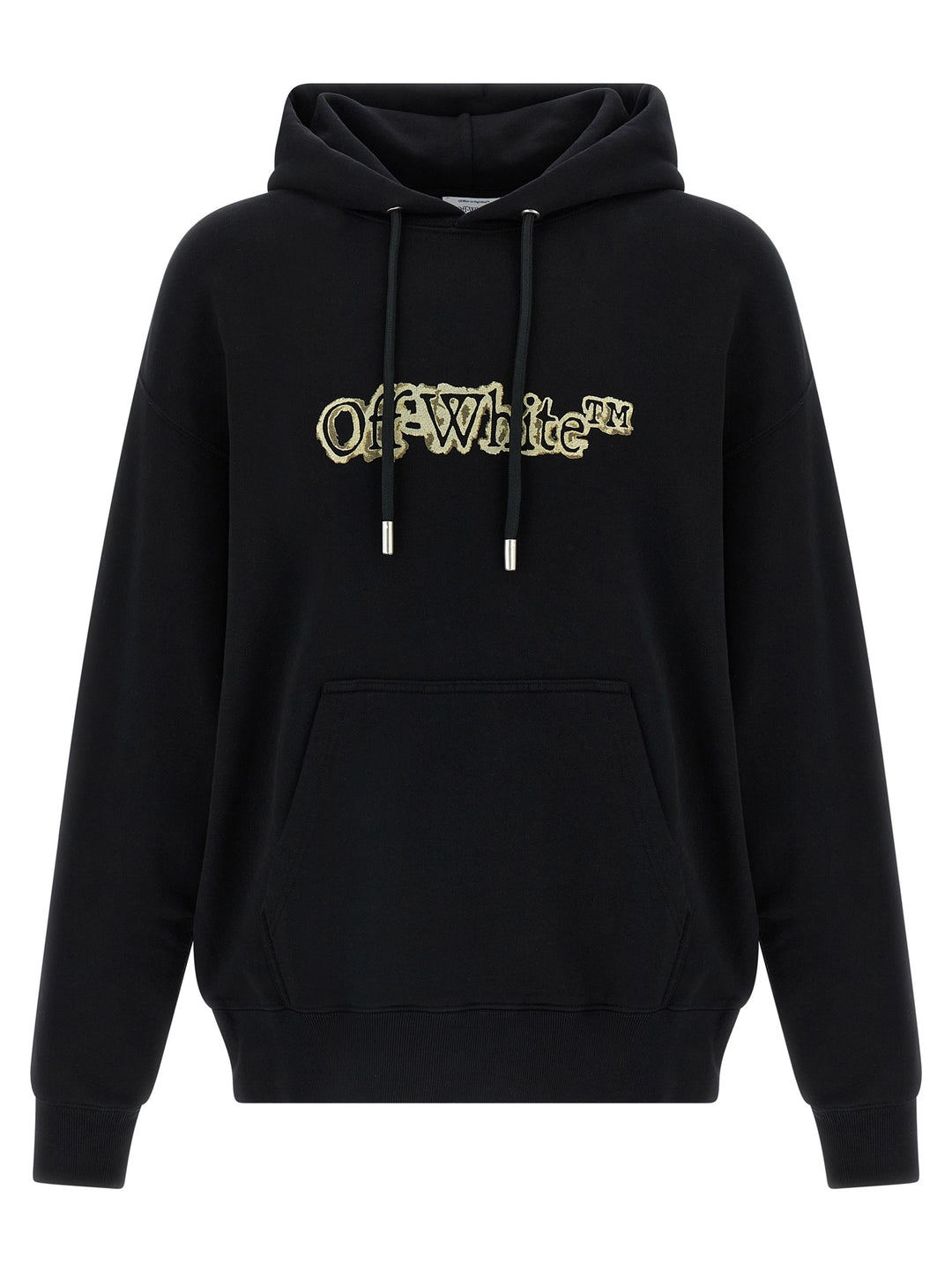 Off-White Cloudy Arrow Skate Sweatshirt - Black | a6660fcf8bd144049efeedfa1e81b3dbb9a9862d