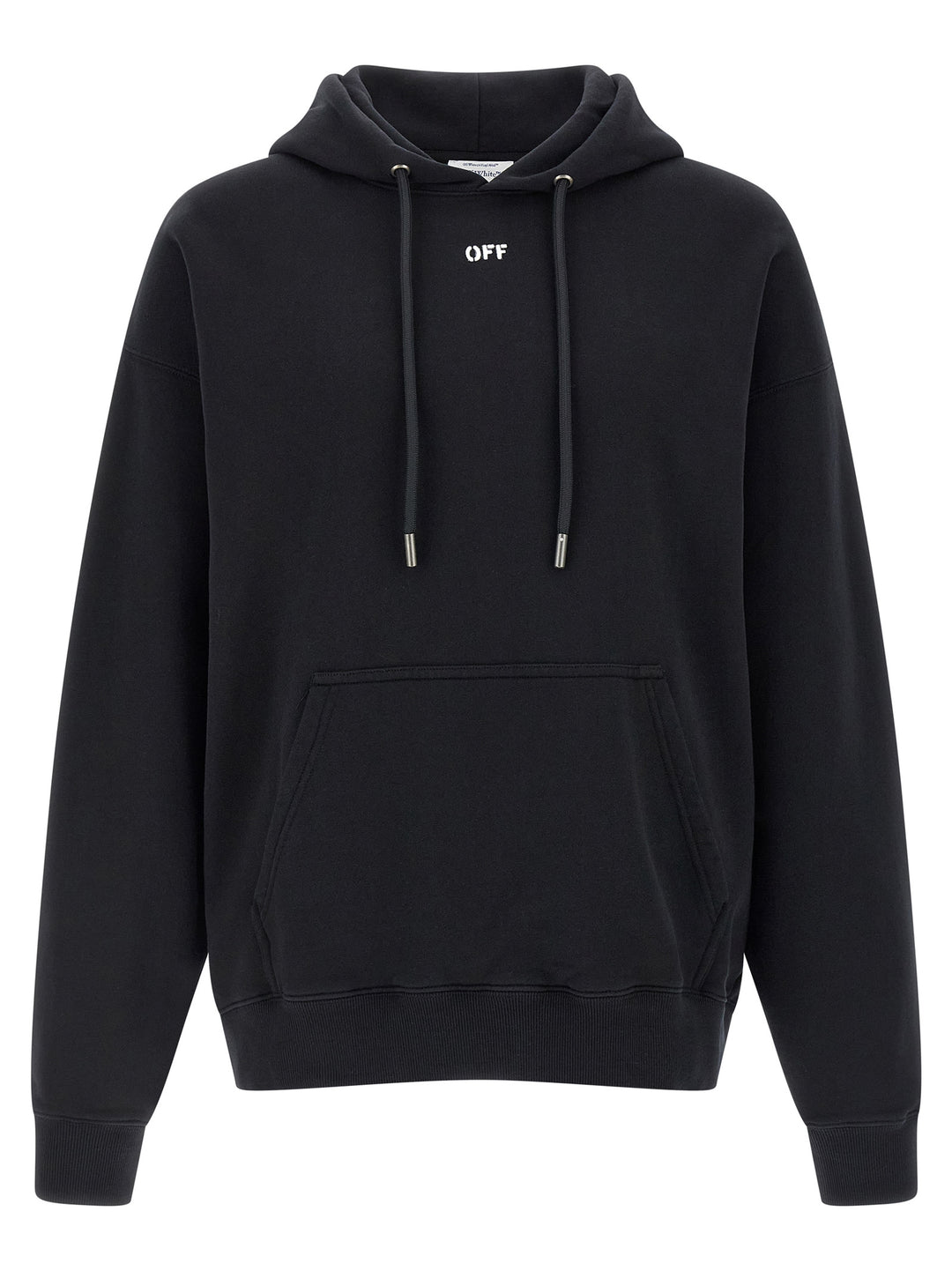 Off-White 3d Spray Arrow Skate Sweatshirt - Black | 5de53962756e13fbd710bb836c35af496d10f272