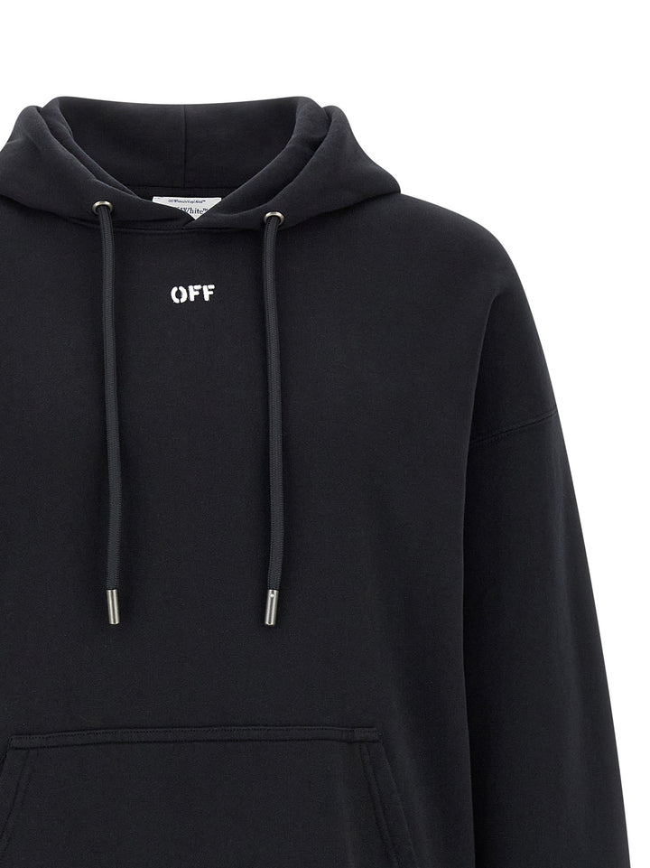 Off-White 3d Spray Arrow Skate Sweatshirt - Black | 7aefd94a736ef70f3af39b362ab12103e53b5904