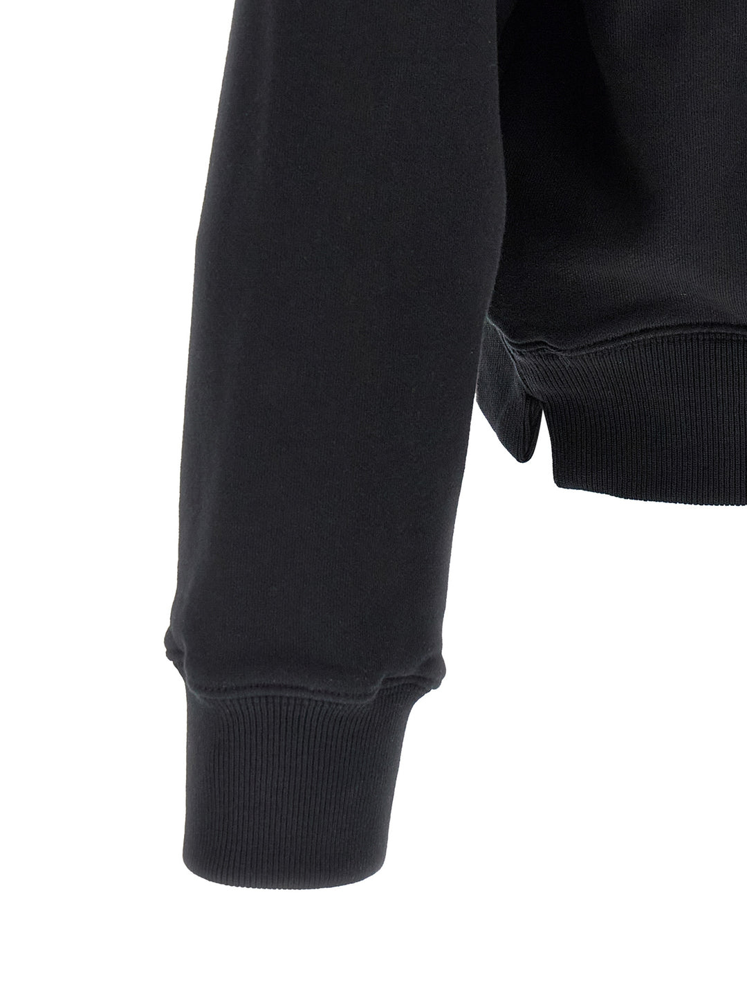Off-White 3d Spray Arrow Skate Sweatshirt - Black | 85f85601fde3ddd5619c3f912bd27be28d3450ec